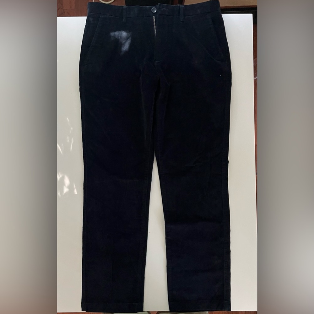 Banana Republic men’s vintage straight for micro cords, size 33 X 32